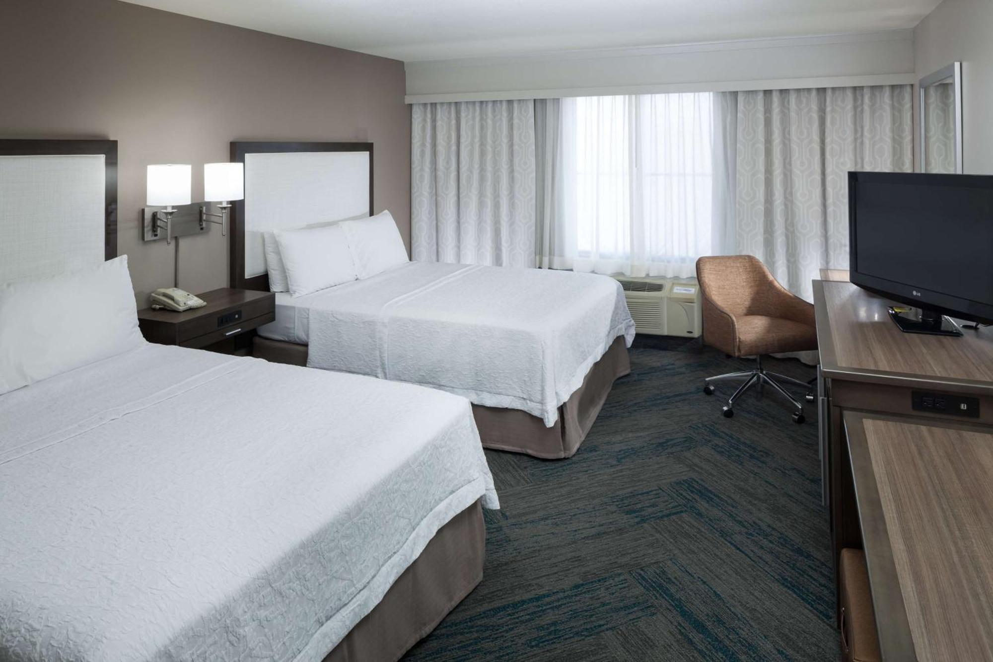 Hampton Inn Los Angeles Orange County Cypress Dış mekan fotoğraf