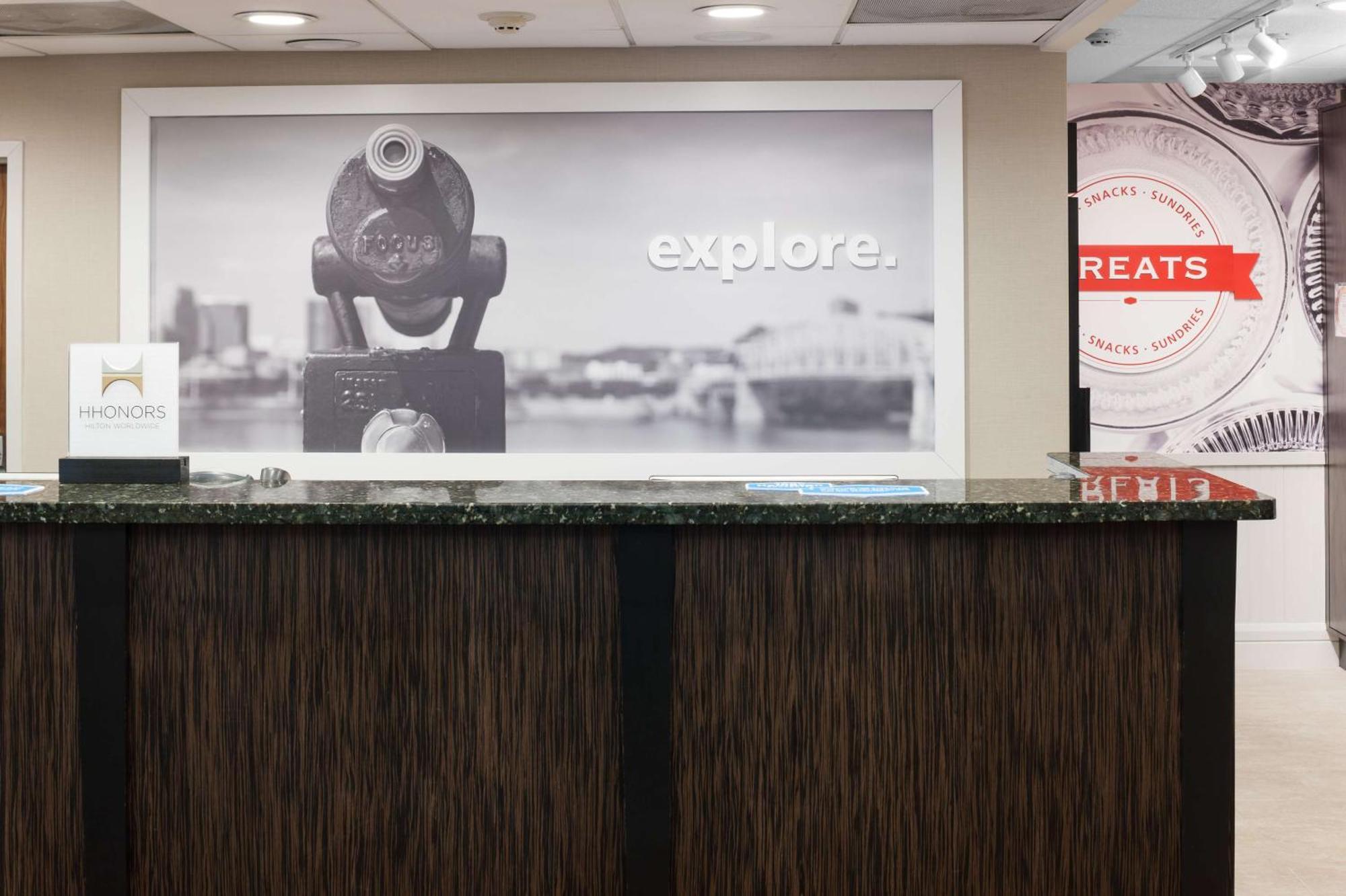 Hampton Inn Los Angeles Orange County Cypress Dış mekan fotoğraf