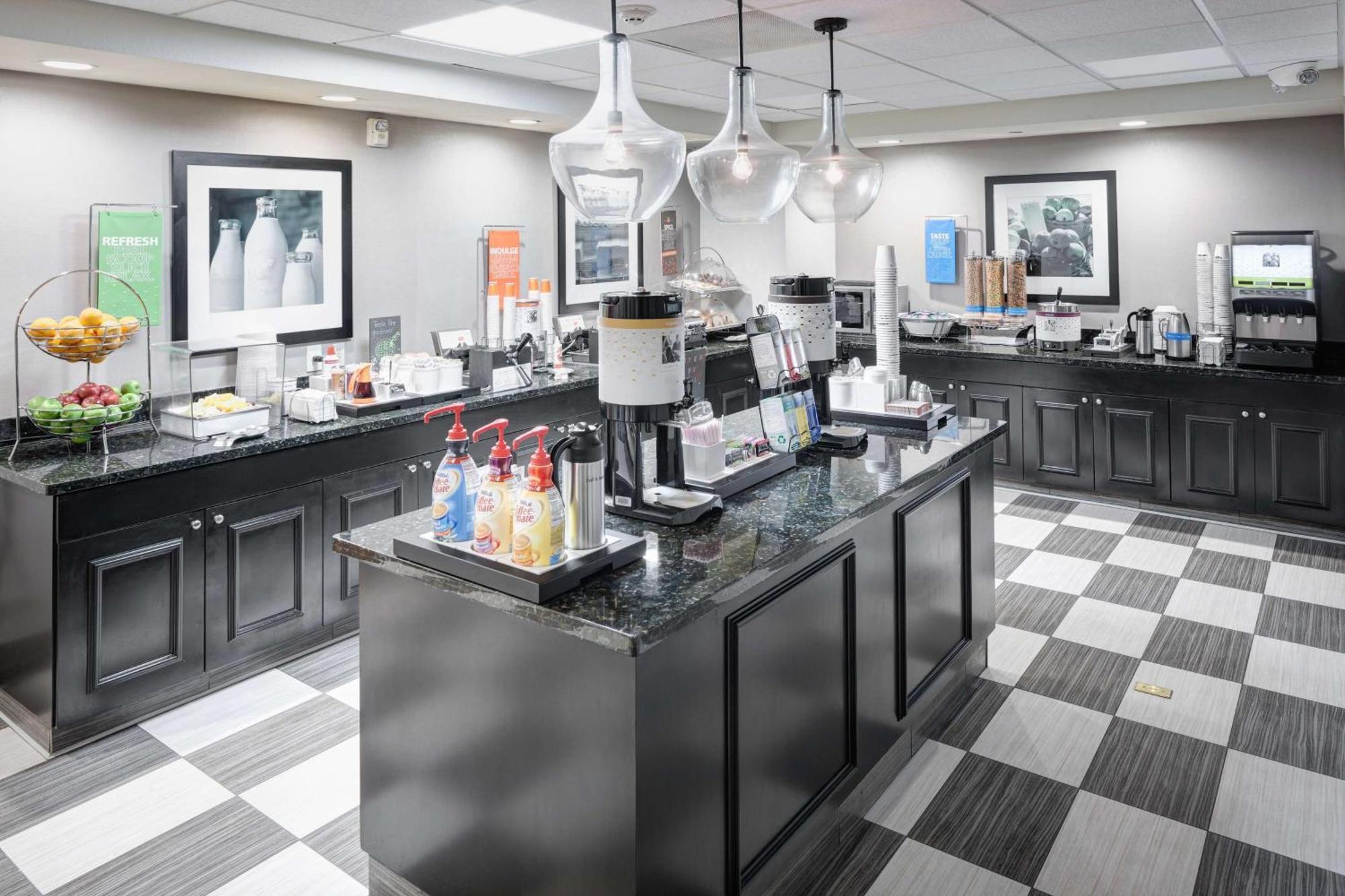 Hampton Inn Los Angeles Orange County Cypress Dış mekan fotoğraf