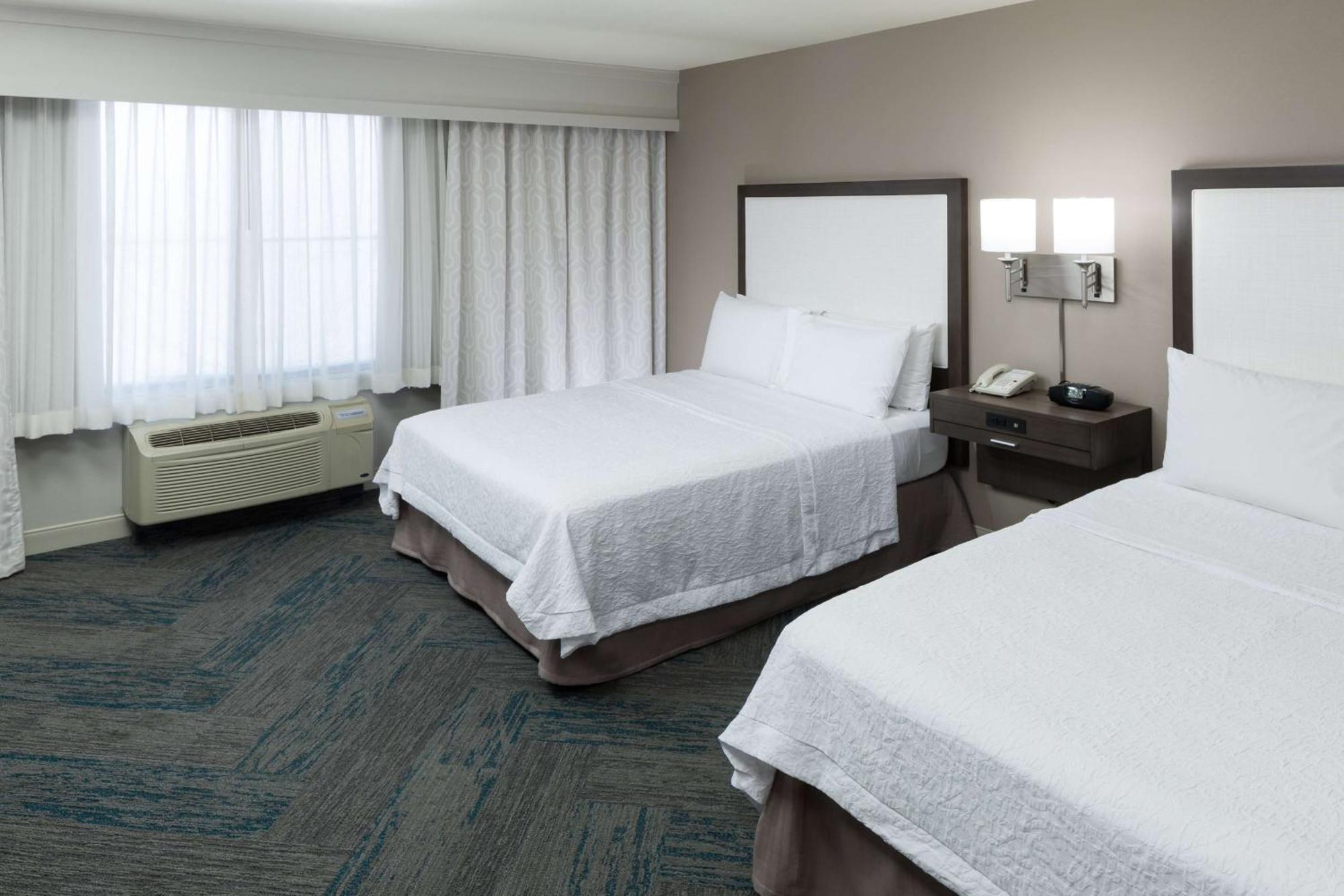 Hampton Inn Los Angeles Orange County Cypress Dış mekan fotoğraf