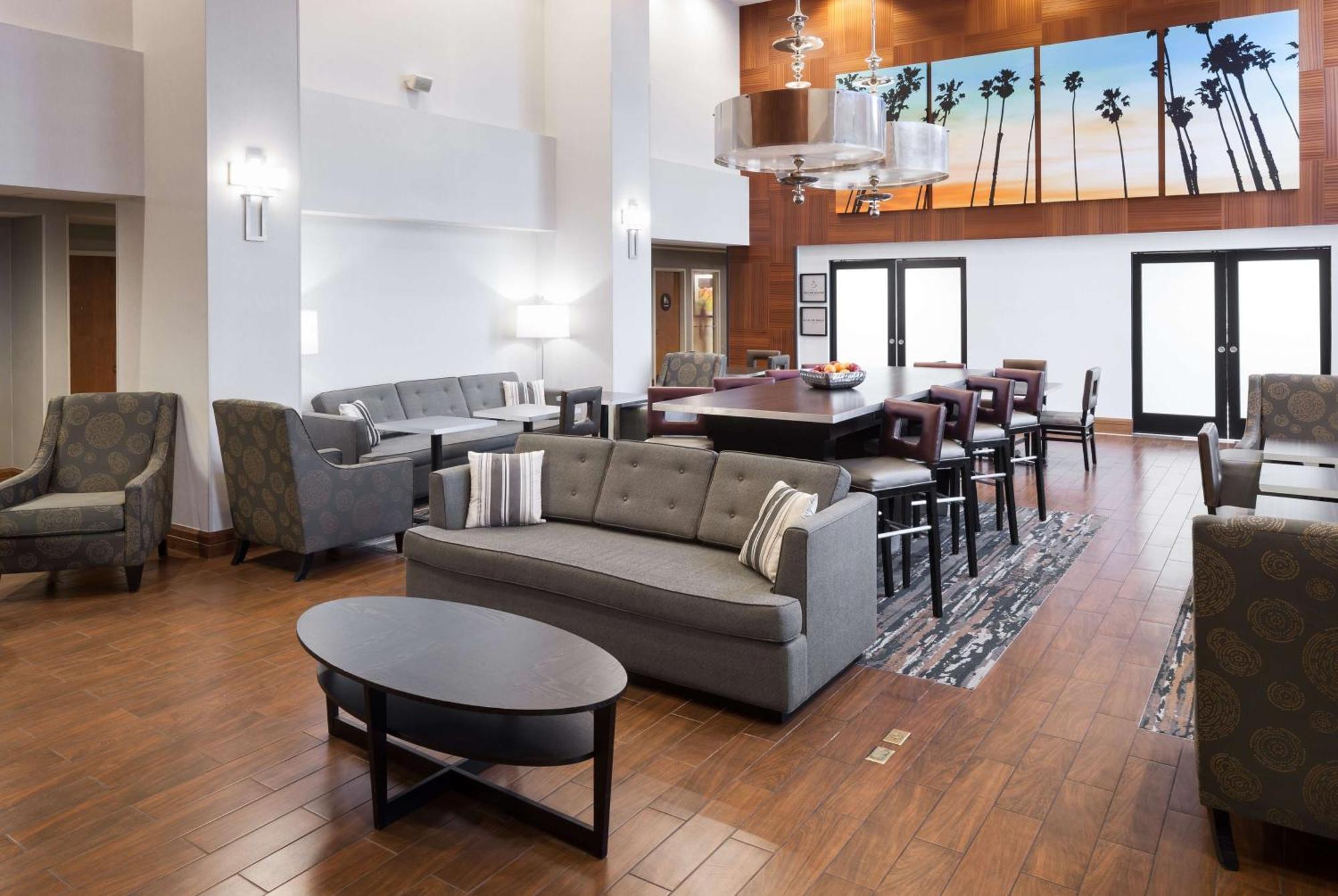 Hampton Inn Los Angeles Orange County Cypress Dış mekan fotoğraf