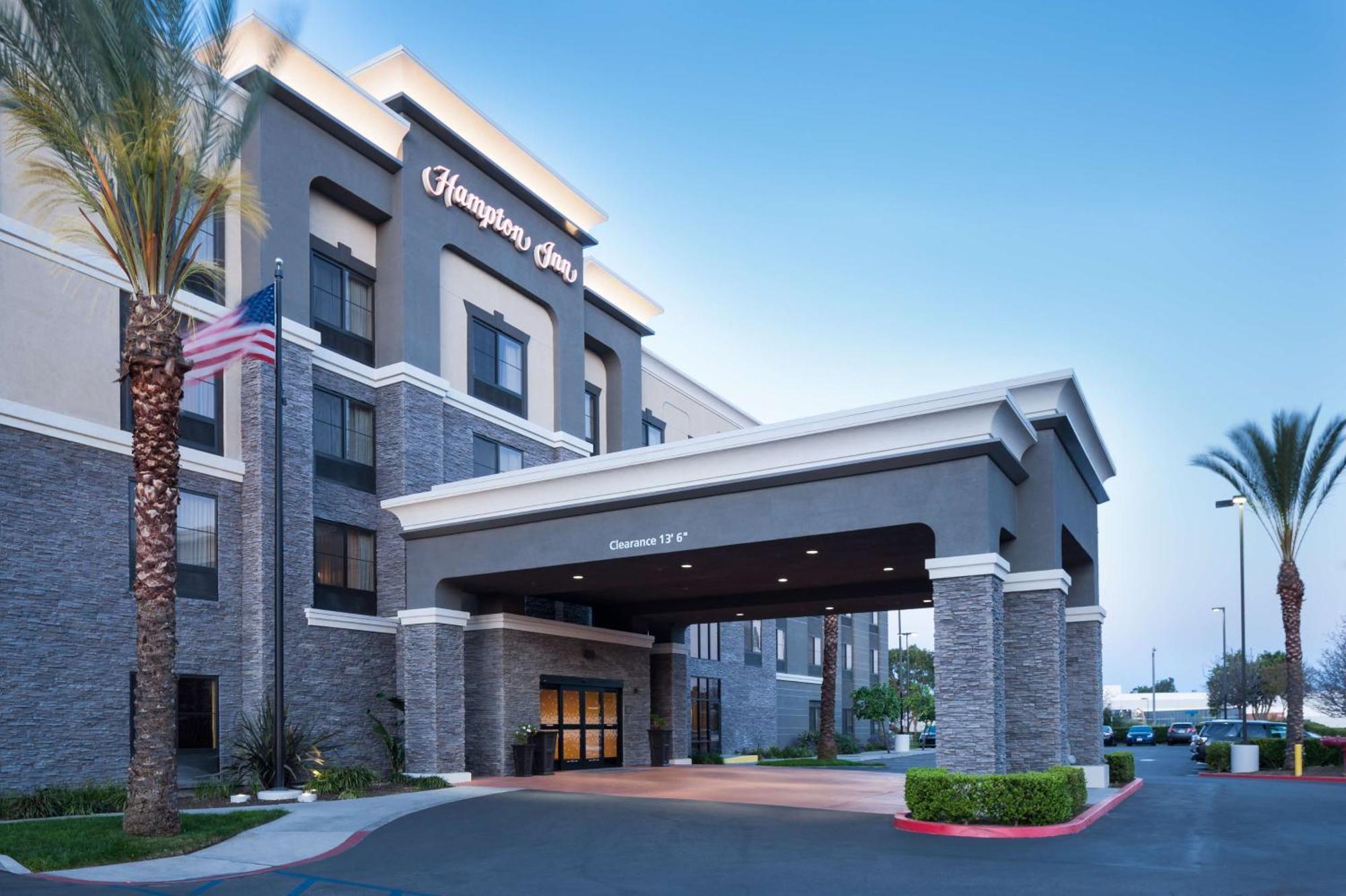 Hampton Inn Los Angeles Orange County Cypress Dış mekan fotoğraf