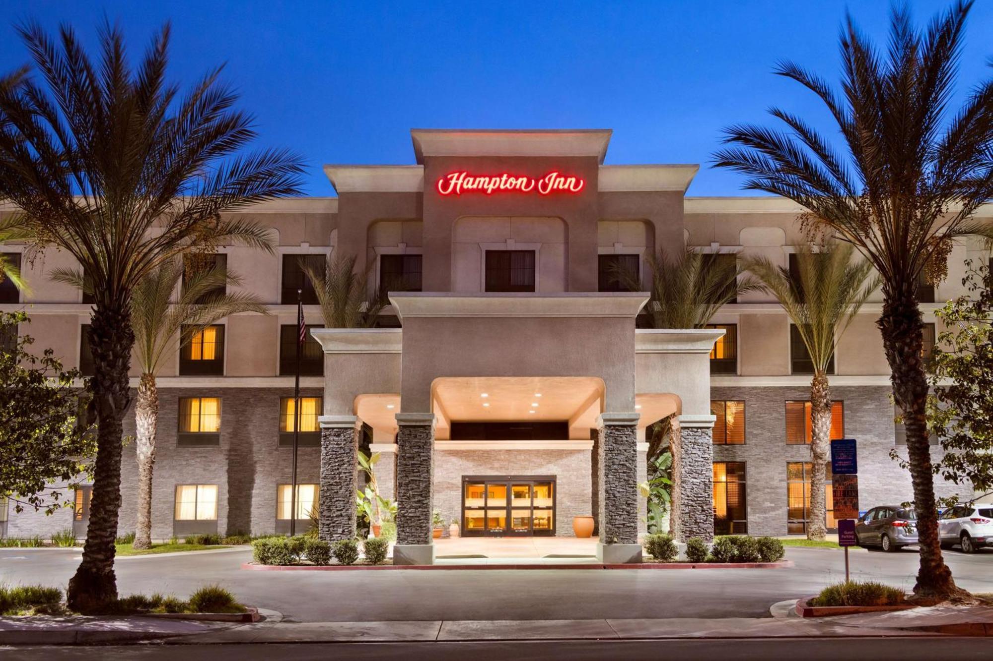 Hampton Inn Los Angeles Orange County Cypress Dış mekan fotoğraf