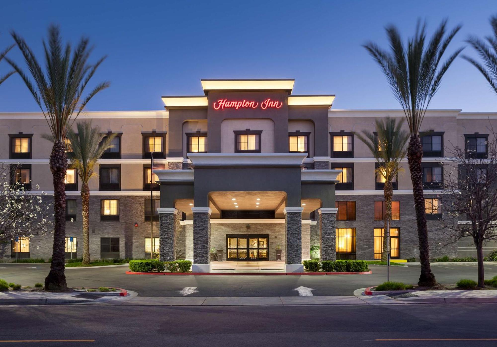 Hampton Inn Los Angeles Orange County Cypress Dış mekan fotoğraf