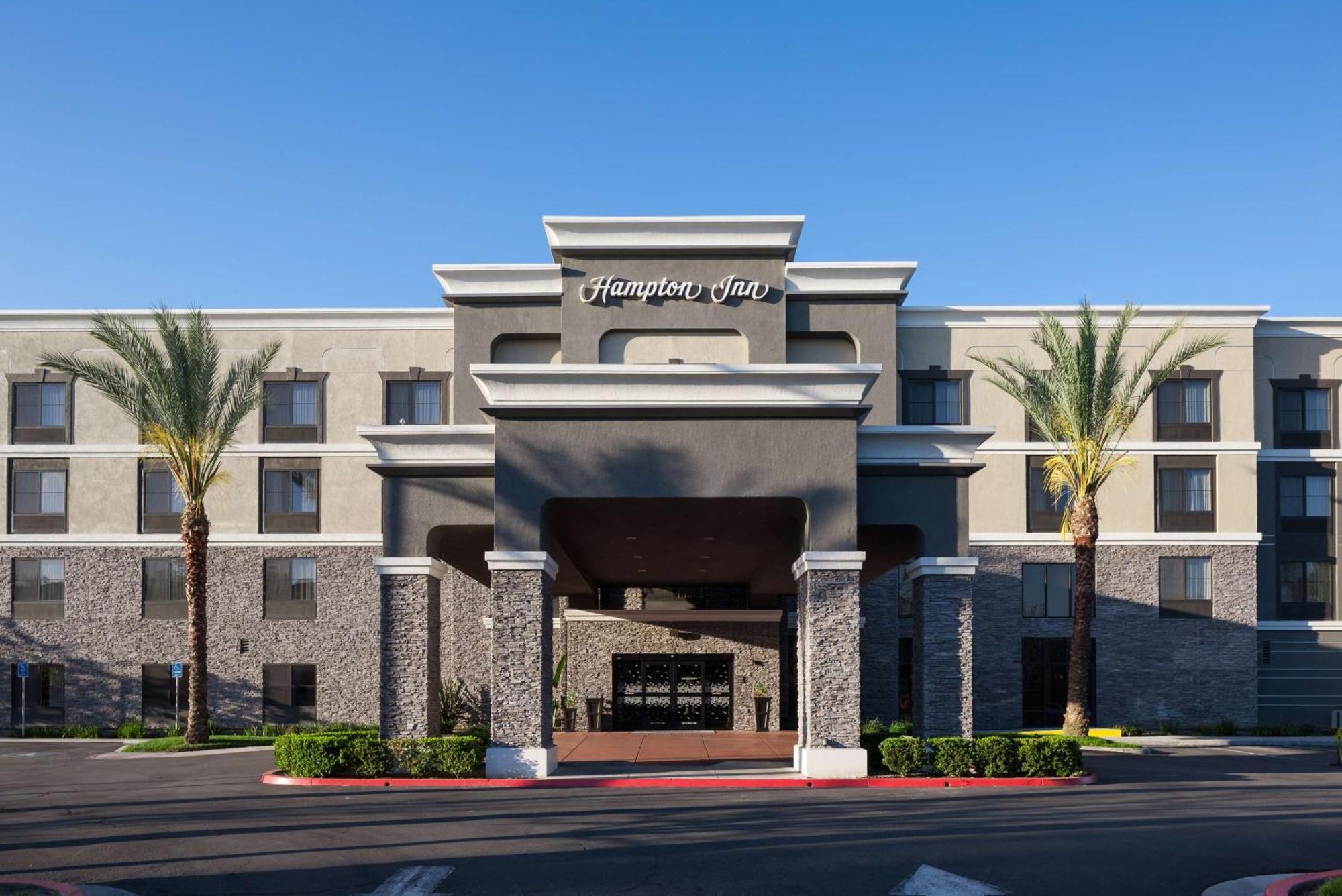 Hampton Inn Los Angeles Orange County Cypress Dış mekan fotoğraf