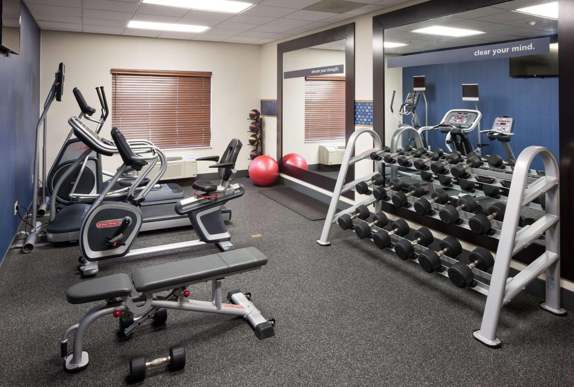 Hampton Inn Los Angeles Orange County Cypress Dış mekan fotoğraf
