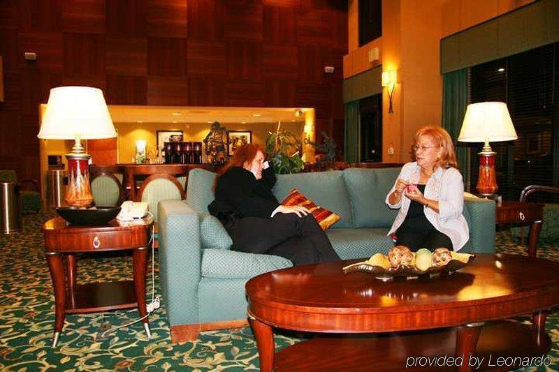Hampton Inn Los Angeles Orange County Cypress İç mekan fotoğraf