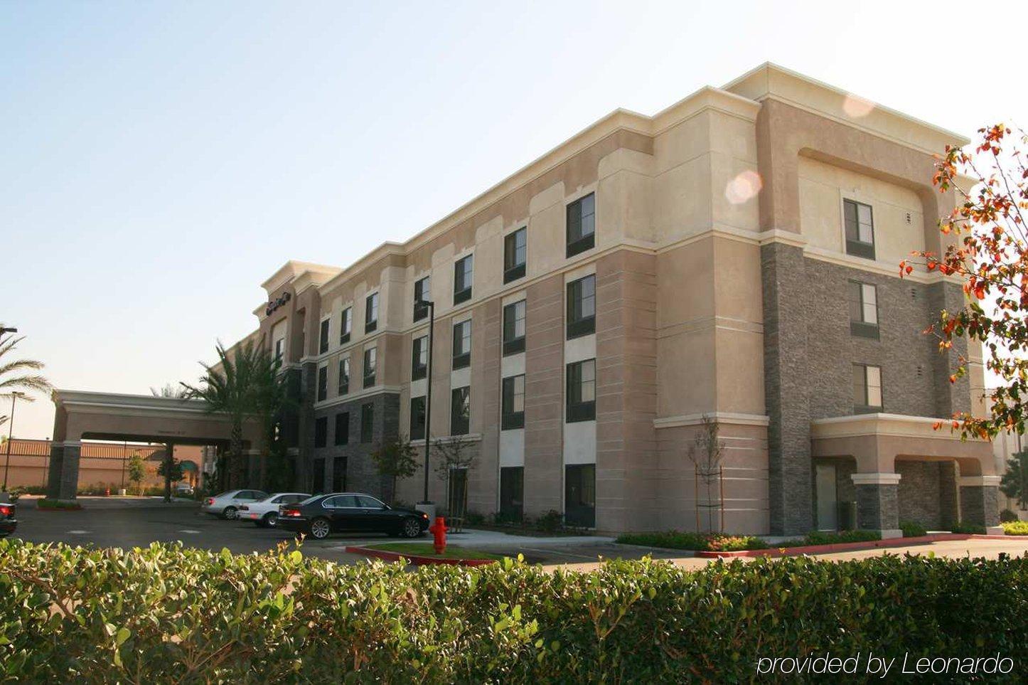 Hampton Inn Los Angeles Orange County Cypress Dış mekan fotoğraf