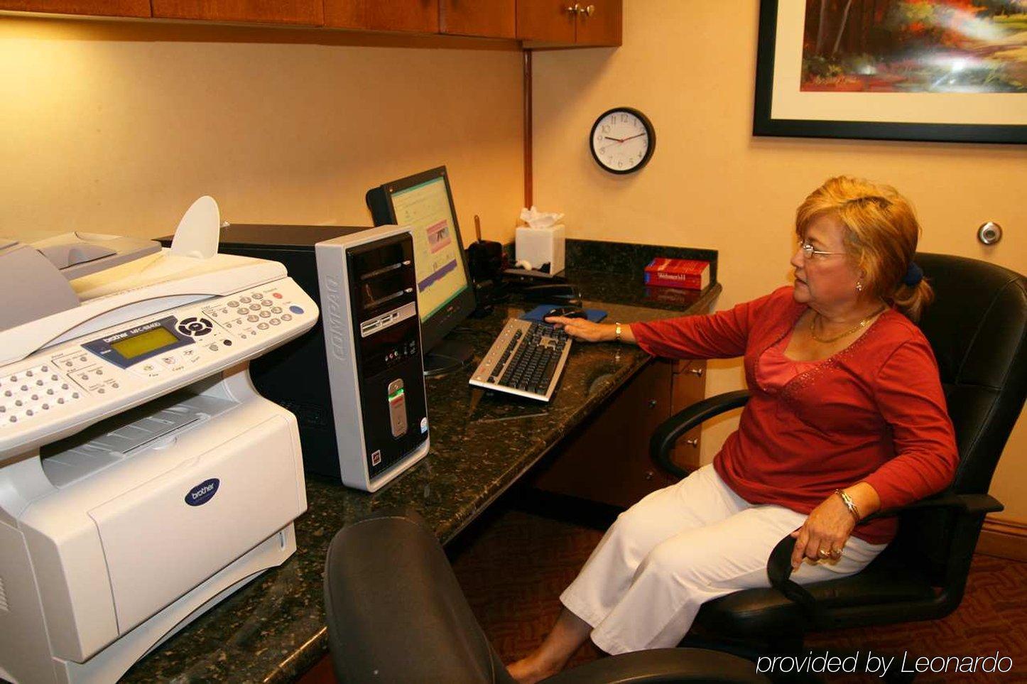 Hampton Inn Los Angeles Orange County Cypress Konforlar fotoğraf