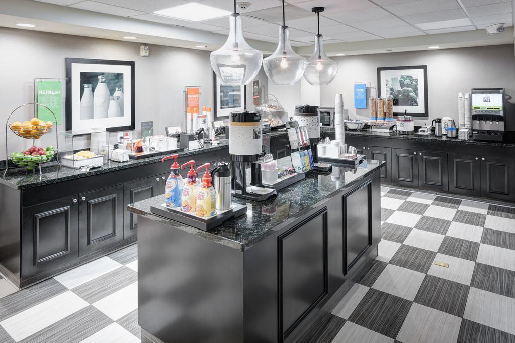 Hampton Inn Los Angeles Orange County Cypress Dış mekan fotoğraf