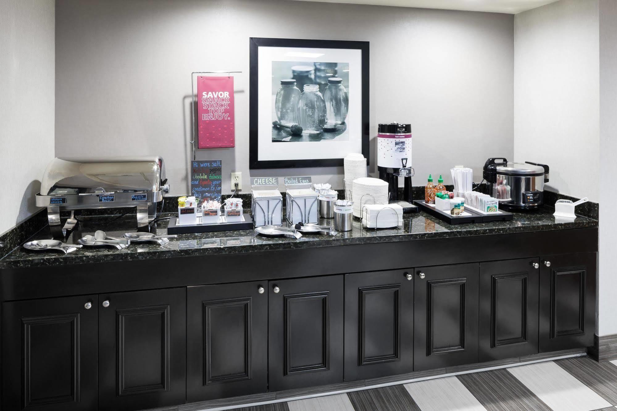 Hampton Inn Los Angeles Orange County Cypress Dış mekan fotoğraf